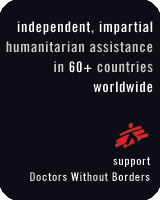 Support Doctors Without Borders